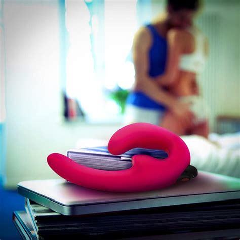 Fun Factory Share Vıbe Çiftlere Özel Double Titreşimli Dildo ve Anal