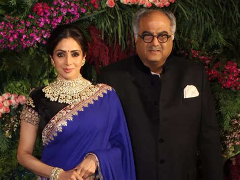 Sridevi Use To Tie Rakhi To Boney Kapoor This Is How Their Love Story