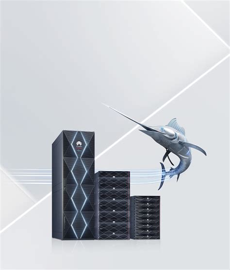 New Gen Oceanstor Dorado All Flash Storage Huawei