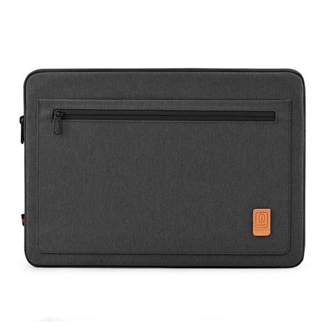 Wiwu Ultra Slim Econylon Shockproof Laptop Notebook Bag Case Sleeve For