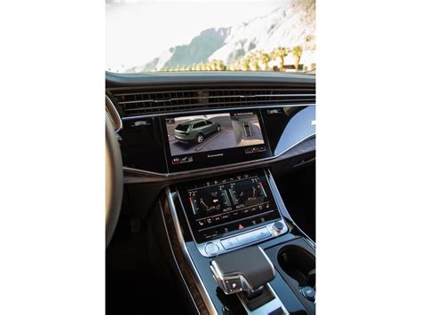 2021 Audi Q7: 194 Interior Photos | U.S. News