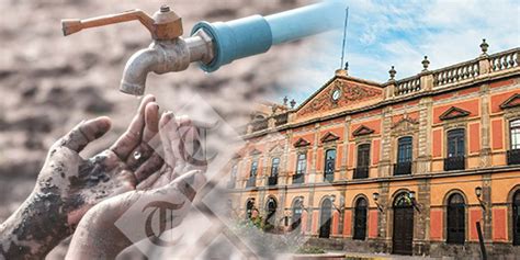 Expertos De La Uaslp Buscan Solución A La Crisis Del Agua