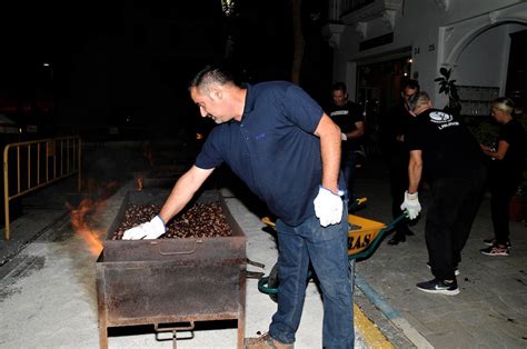 Fotos Primer Correo De La Fiesta De La Casta A En Lanjar N Ideal