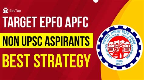 Epfo Apfc Preparation Strategy Apfc Recruitment Study Plan For