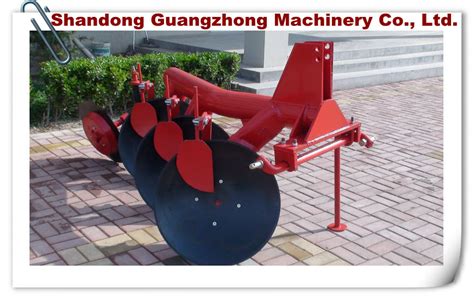 Paddy Disc Plough China Disc Plough And Agricultural Machinery