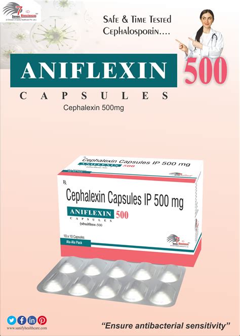 Cephalexin Mg