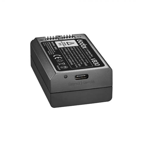 Batterie Godox VB30 pour V1Pro Puissance Longue Durée pour Flash