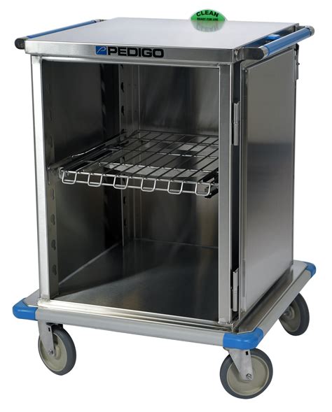 Pedigo Surgical Case Carts Obex