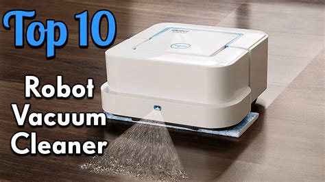 Roomba Vacuum Cleaner 10 Best Robot Vacuum Cleaner 2018 Youtube