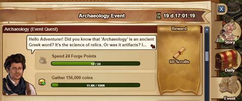 Archaeology Event 2021 Forge Of Empires Wiki EN