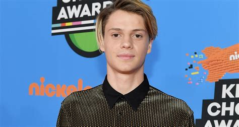 Jace Norman Kicks Off Henry Danger Season 5 Henry Danger Jace