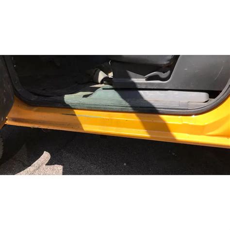 1999 2018 Chevrolet Pickup Silverado Regular Cab Inner Rocker Panel