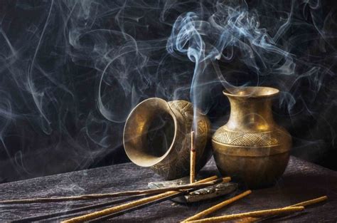 How To Burn Incense (With Benefits) - Handicrafts In Nepal