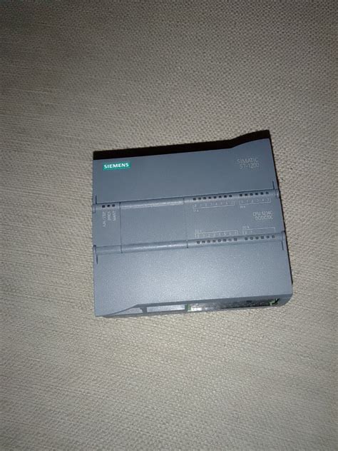 Siemens PLC Simatic S7 1200 6ES7 214 1AG31 0XB0 CPU 1214C DC DC DC EBay