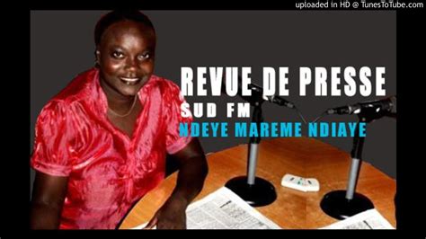 Revue De Presse Wolof Sud Fm Du Jeudi 13 Février 2020 Par Ndèye