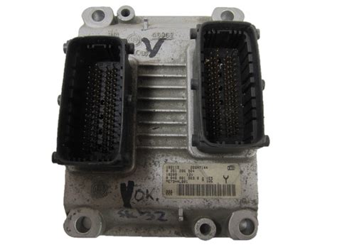 FIAT LANCIA 1 2 STEROWNIK 0261206984 CZYSTY 46801963 ME73H4 Za 287