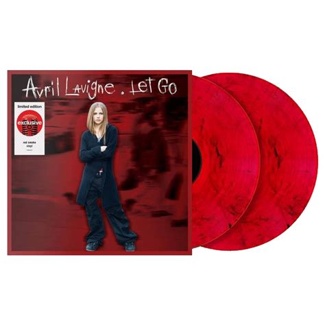 Avril Lavigne Let Go 20th Anniversary Edition Target Exclusive Vinyl