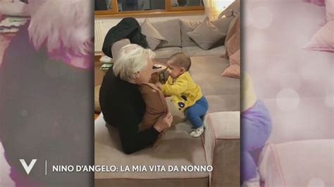 Nino D Angelo La Mia Vita Da Nonno Verissimo Video Mediaset Infinity