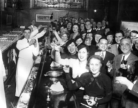 The 1920s Speakeasy Clubs