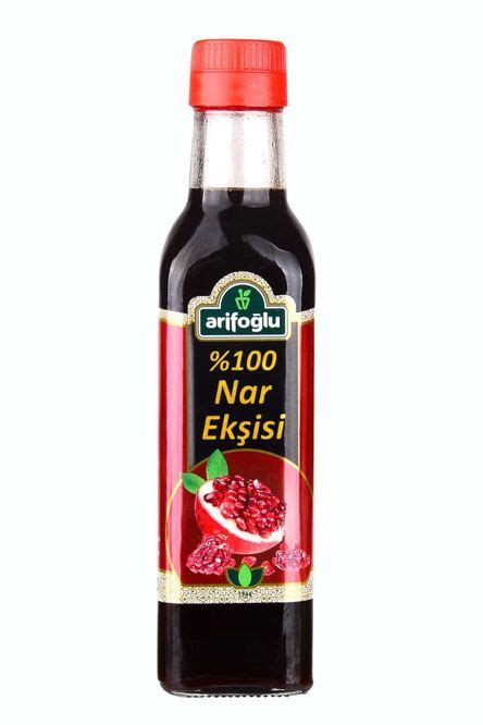 Arifoğlu 100 Nar Ekşisi 238 Ml 320 G Arifoglu