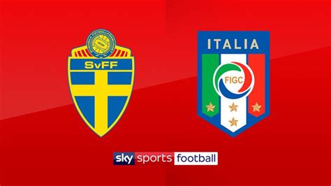match preview sweden  italy