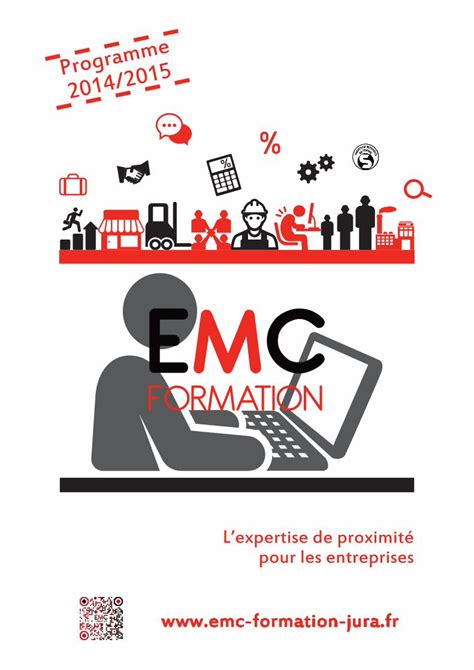 PDF Formation Professionnelle Continue EMC Formation Catalogue