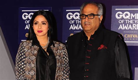 Police Take Boney Kapoor S Statement In Sridevi Case The Week