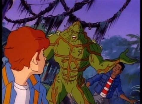 Swamp Thing: The Animated Series (1990) – Review | Mana Pop