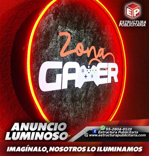 Anuncios Luminosos En CDMX Estructura Publicitaria