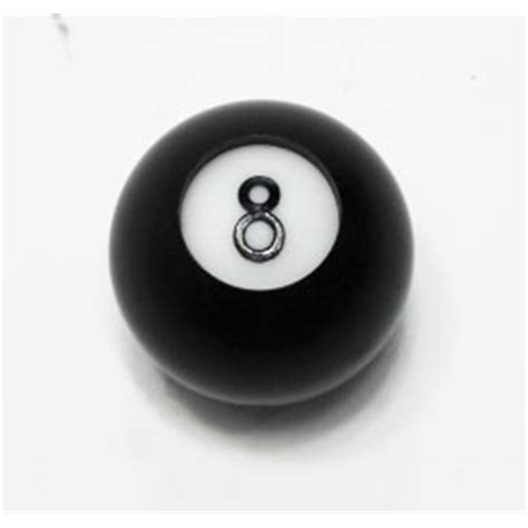 Garage Sale - Lokar SK-6850 8-Ball Automatic Shift Knob