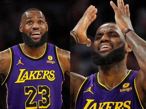 Leaked Audio Of Lebron James Shows 39 Year Old Lakers Star Fuming At