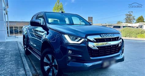 2022 Isuzu D Max Ls U Auto 4x4 My22