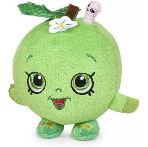 Peluche Shopkins Apple Blossom Big Mercadolibre