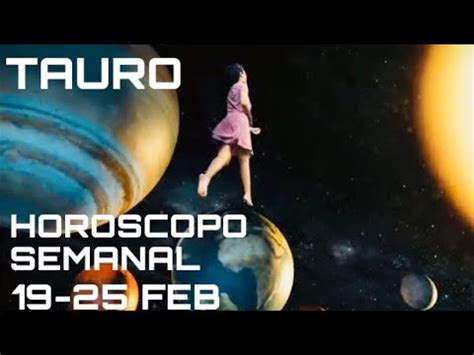 Tauro Febwooow No Te Pierdas Esta Lectura Youtube