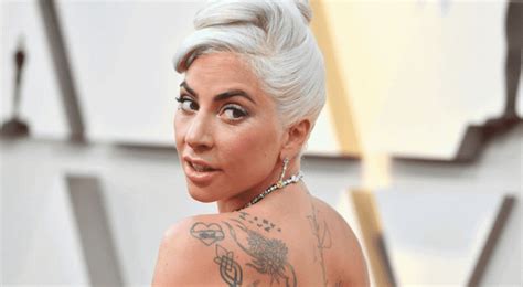 Valentino Elige A Lady Gaga Para Que Sea La Imagen De Su Nuevo Perfume