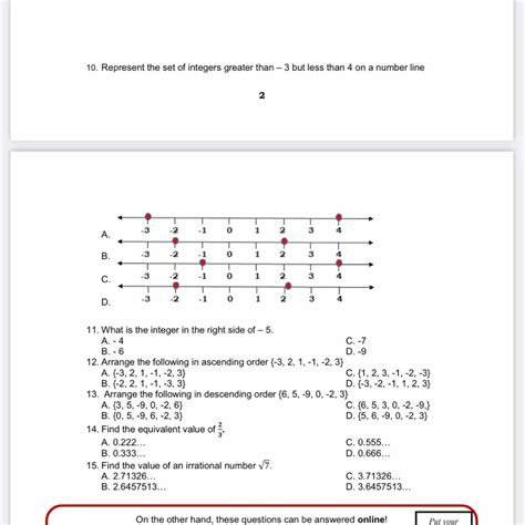 Pa Help Po From 10 15 Thank You In Advance Sa Mag Aanswer