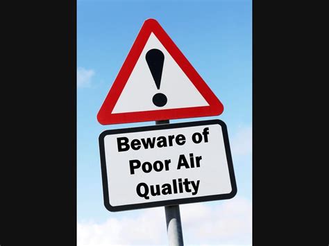 Air Quality Alert Issued For Tuesday On Long Island Islip Ny Patch