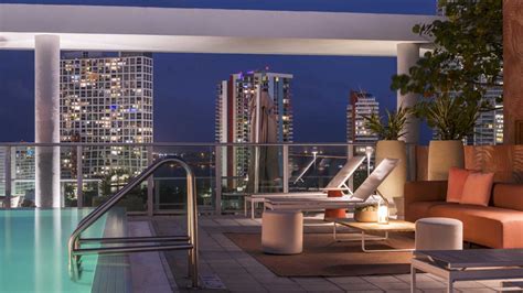 Meetings And Events Outdoor Events Novotel Miami Brickell