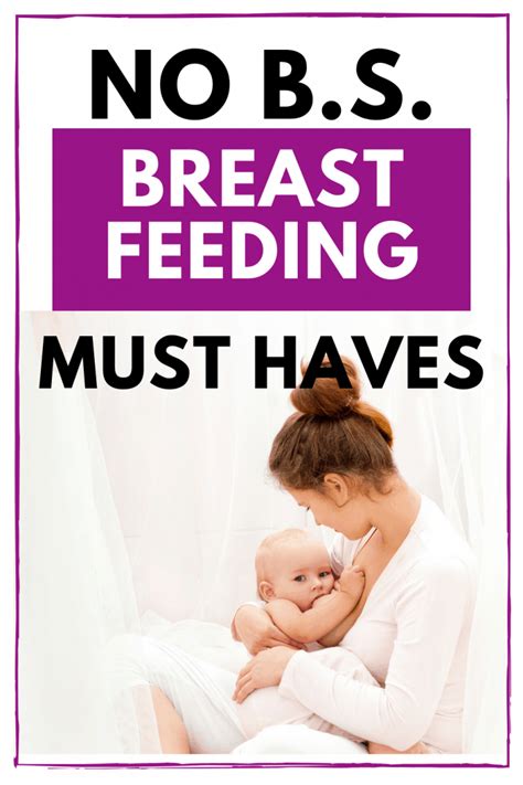 Breastfeeding Essentials For New Moms