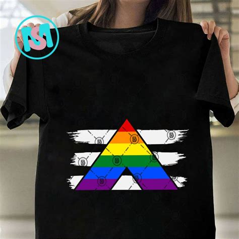 Lgbt Quotes Svg Bundle Part Gay Pride Svg Files Lesbian Svg Lgbt Rainbow Cut File Lgbt