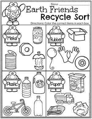 Pin By Sara Robledo On Material Didactico Earth Day Activities Earth