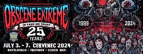 Chu Ovky Na Obscene Extreme Festival Rock Hard Slovensko