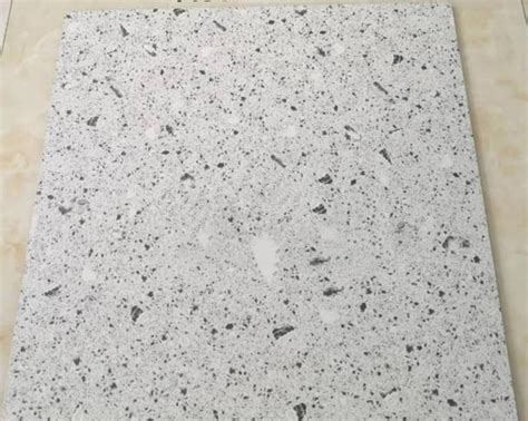 White Terrazzo Floor Tile For Sale TilesNg