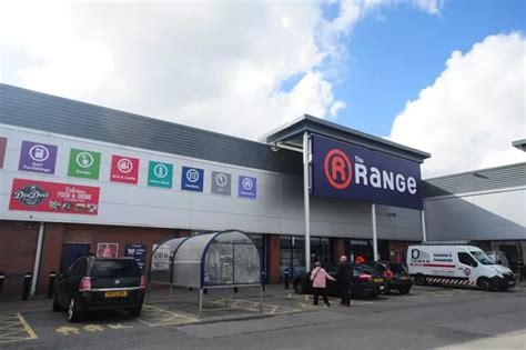 The Range To Open 109th Store In Bromborough On Friday Liverpool Echo