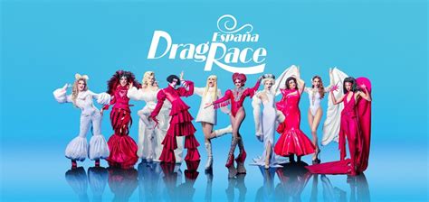 Oh My Gaudi Meet The Queens Of Drag Race Spain Dazed