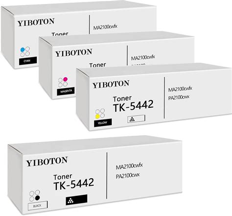 Amazon YiBoton TK 5442 TK5442 High Capacity Toner Cartridge