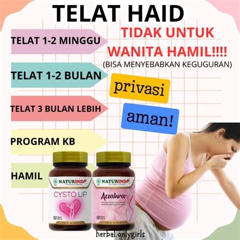 Jual Obat Telat Haid Paling Ampuh Dateng Bulan Haid Pelancar Pelancat