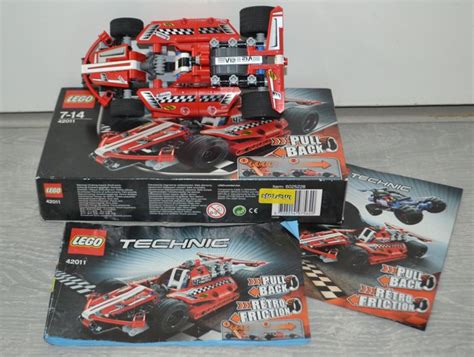 Lego Technic 42011 9392 Car Quad Motor And Pullback Catawiki