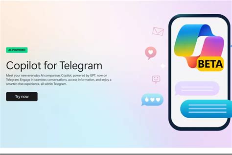 Microsoft Hadirkan AI Copilot Di Telegram Ini Fitur Dan Cara