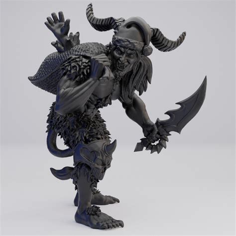 Hot Goblin 邪悪なクランプス